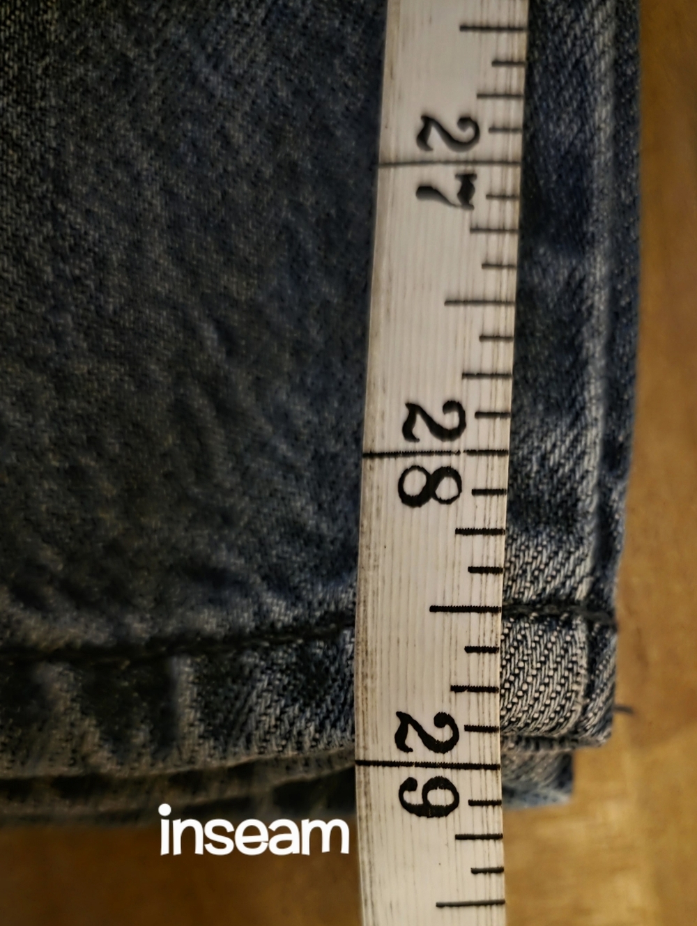 Universal Thread Denim Sleeveless Jumpsuit (JEA36) - Picture 2 of 8